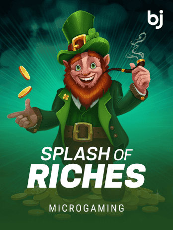 Splash of Richespng screenshot