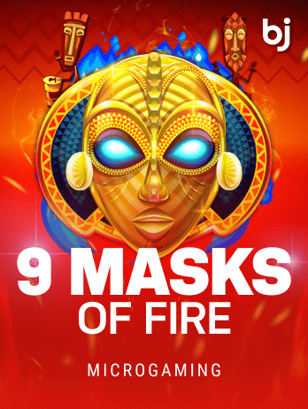 9 Masks of Firepng